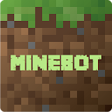Minebot for Minecraft PE 0.14 icon