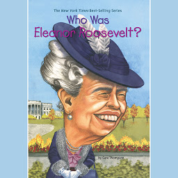 Imagem do ícone Who Was Eleanor Roosevelt?