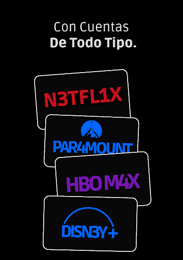 Generador de cuentas PREMUM