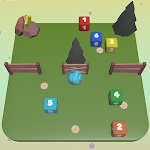 Cover Image of Baixar Chain Cube: Collect Royal Game 3.0.1 APK