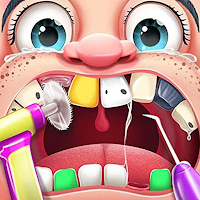 Crazy Doctor - Dentist Games