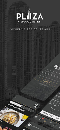 Plaza and Associates Screen 2