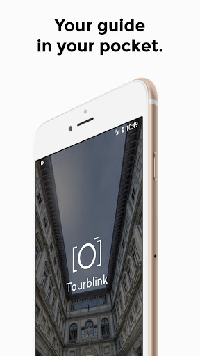 Android application Uffizi Gallery Visit, Tours & screenshort