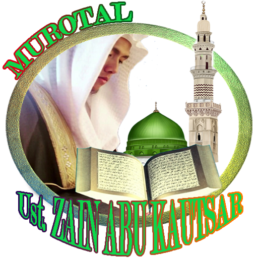 Ustadz Zain Abu Kautsar  Icon
