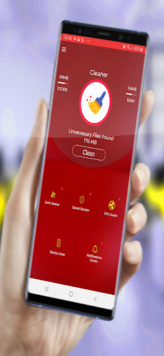 Super Cleaner-Phone Optimized