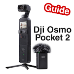 Cover Image of Herunterladen Dji Osmo Pocket 2 Guide  APK