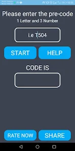 MP Ocean accent Radio code generator for Renau - Apps on Google Play