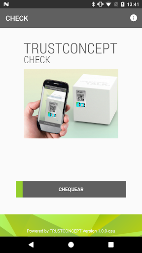 Vista previa de la aplicación