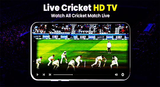 Cricket TV HD guide