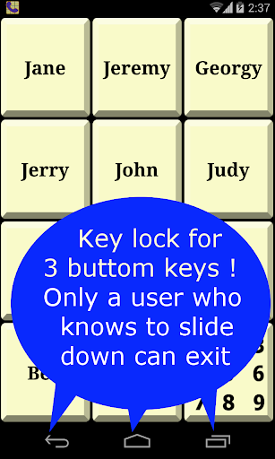 Seniors, Old People Phone