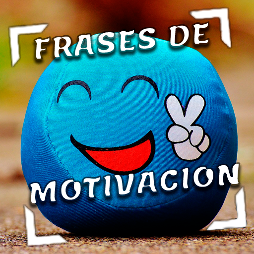 Frases de motivacion y animo logo