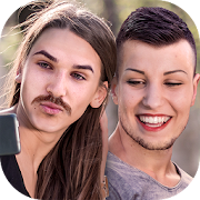 Face Changer Photo Booth  Icon