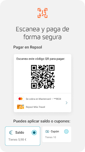 Waylet. Pagos con el móvil Screen 3