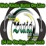 Web Rádio Butia OnLine icon