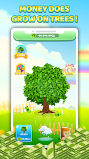 Tree For Money - Tap to Go and Grow APK MOD – ressources Illimitées (Astuce) screenshots hack proof 2