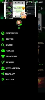 Gamer Stage