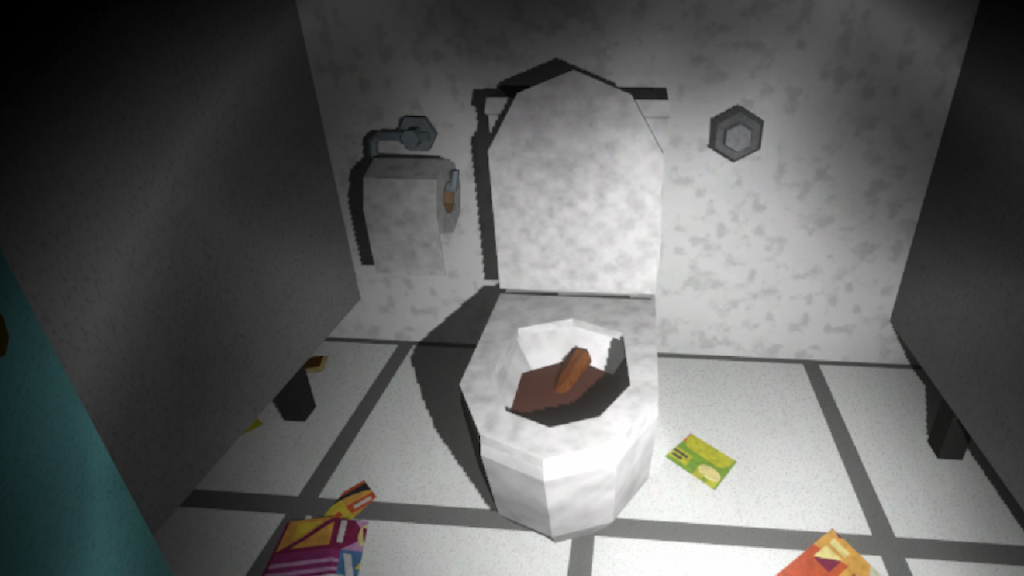 The Bathroom - FPS Horror MOD APK 02