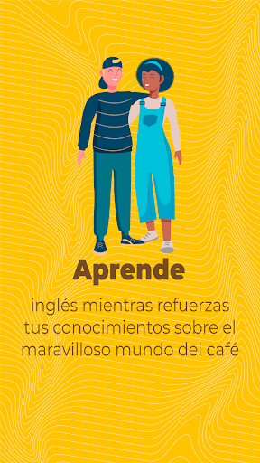 SpeakCoffee Screen 2