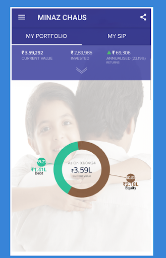 App preview
