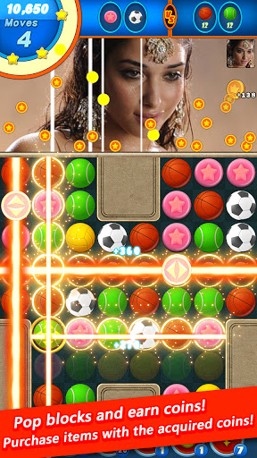 Star Model Puzzle Screen 3