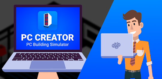 PC Creator - Aufbau Simulator