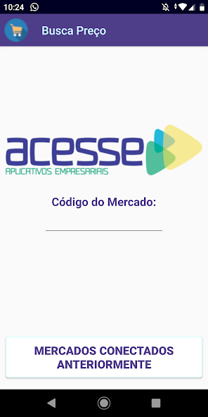 Acesse Busca Preço - Beta 1.2 APK + Mod (Unlimited money) إلى عن على ذكري المظهر