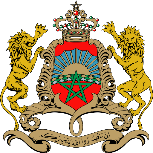 مدونة السير على الطرق logo