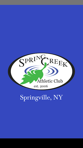 Spring Creek Athletic Club Screenshot 1 - AppWisp.com