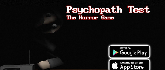 Psychopath Test