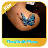 Tattoo Ideas for Women icon