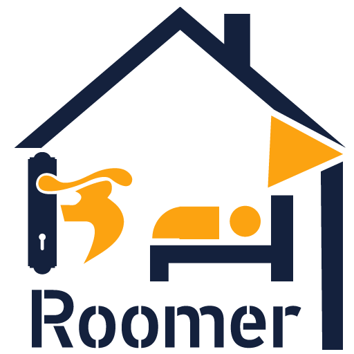 BTROOMER - Accommodate Smartly  Icon