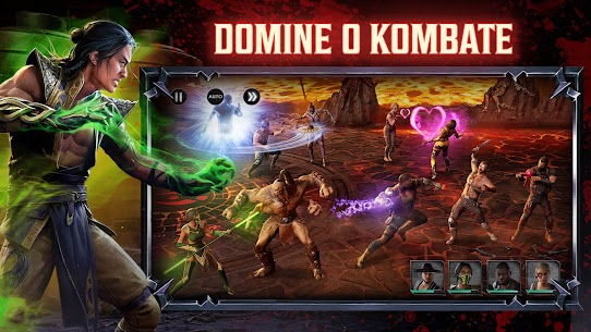 Baixar Mortal Kombat Mod APK 2024: Dinheiro infinito 2