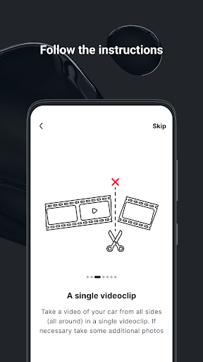 CarDamageTest Screen 2