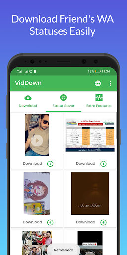 VidDown: All Video Downloader Screen 3
