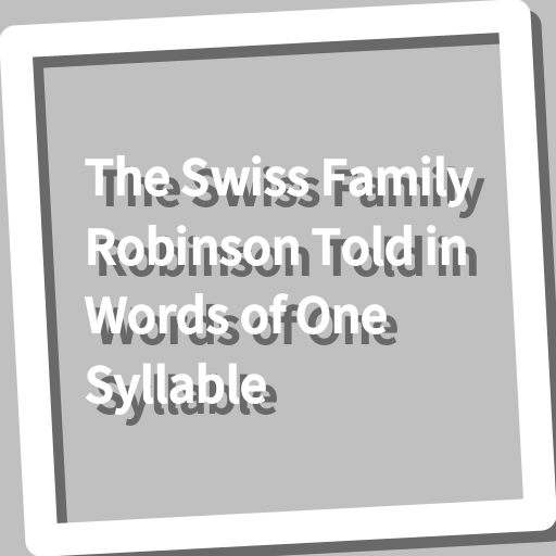 Book The Swiss Family Robinso