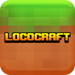 Cover Image of Download LocoCraft Mining and Crafting  APK