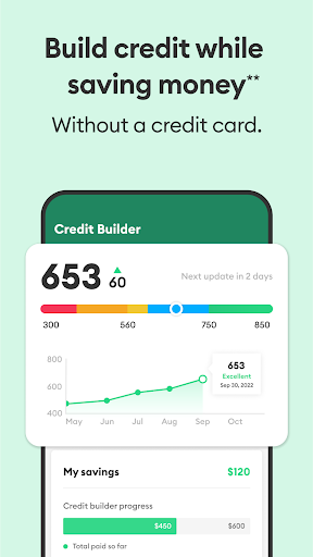 Brigit: Cash Advance & Credit screenshot 3