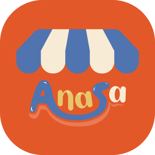 Anasa Vendor logo