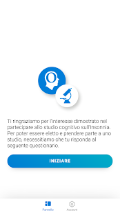 Anteprima dell'app