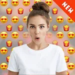 Cover Image of 下载 Emoji Background Changer - Emoji Photo Maker 1.0 APK