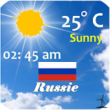 Погода Россия icon