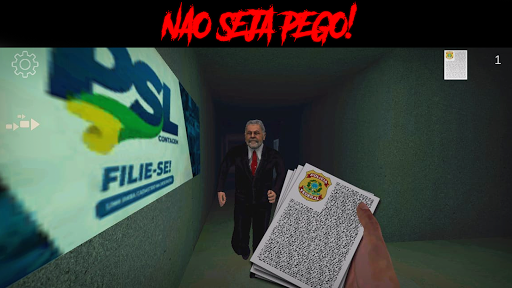 Lula Terror do Congresso