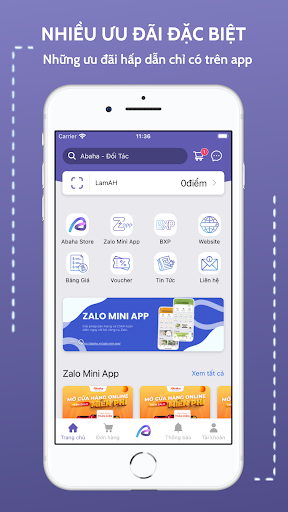 App preview