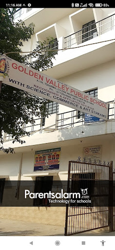 Android application Golden Valley Public School screenshort