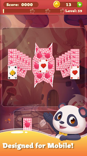 Panda Solitaire K screenshots 5