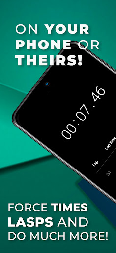 Syncro - Stopwatch Magic Trick Screen 2
