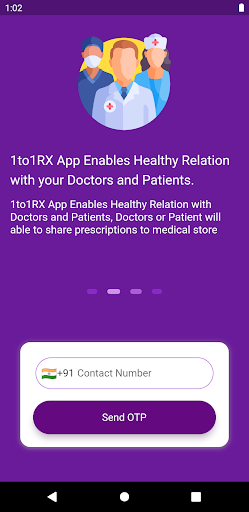 1to1RX MediLab Screen 3