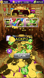 Coin Dozer: Pusher Jackpot