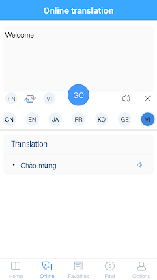 Vietnamese English Dictionaryのおすすめ画像3