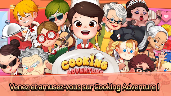 Cooking Adventure™ screenshots apk mod 5